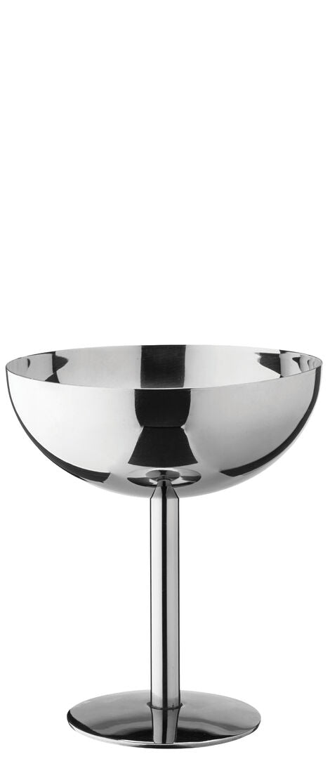 Utopia Stainless Steel Coupe 7oz (20cl)(Box of 6)