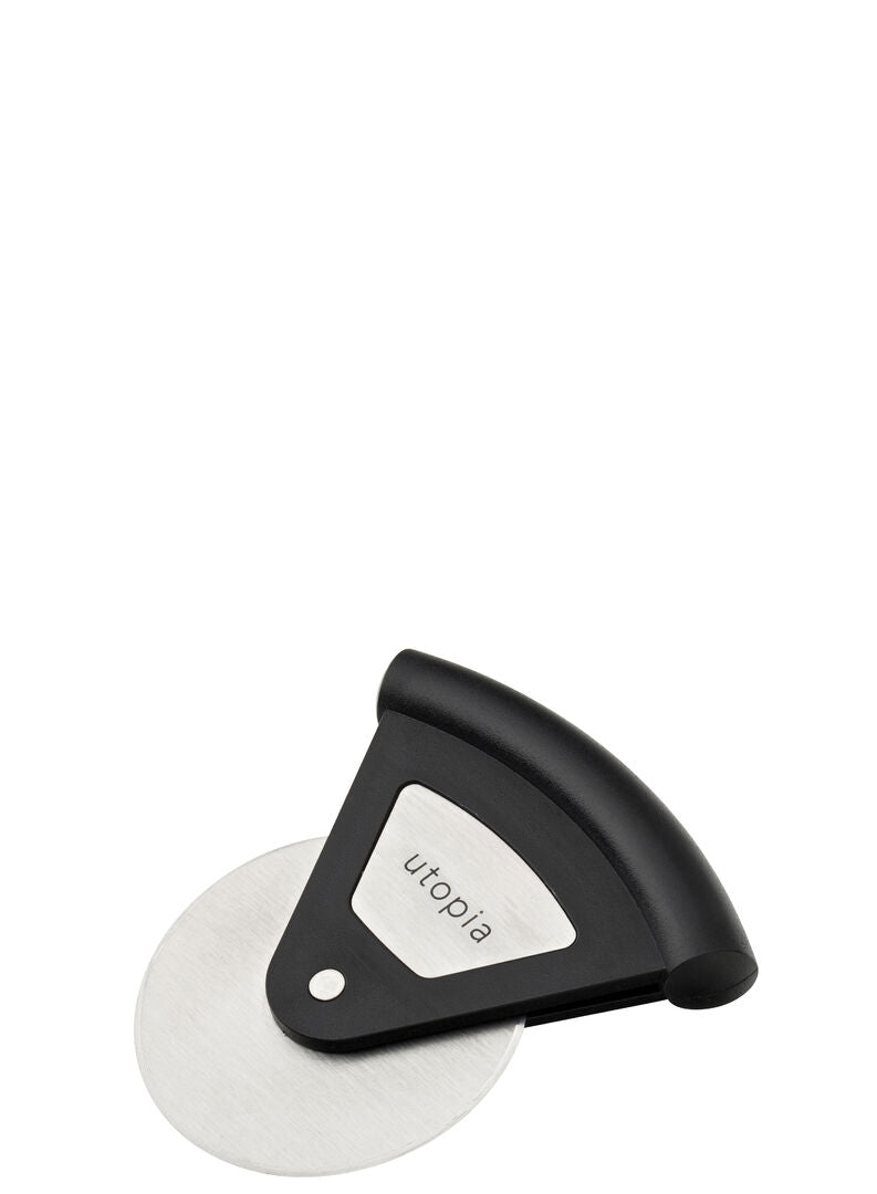 Utopia Handheld Pizza Cutter(Box of 12)