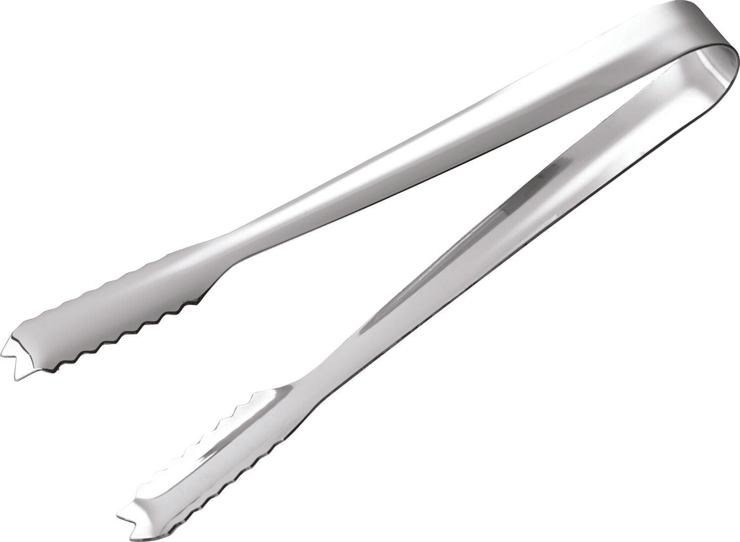 Utopia Ice Tong 7" (18cm)(Box of 6)
