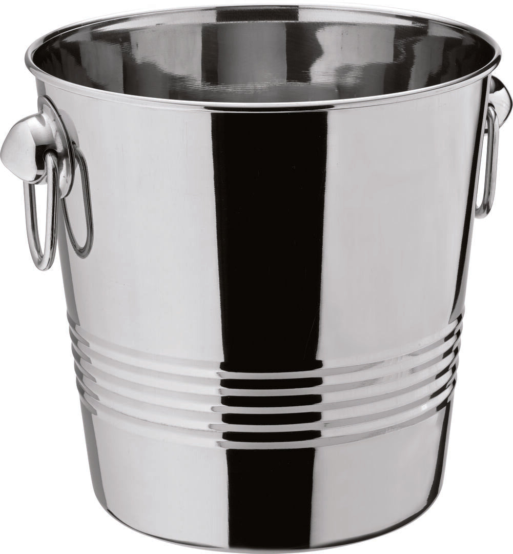 Utopia Tulip Ring Handled Wine Bucket 8.5" (22cm)(Box of 6)