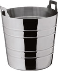 Utopia Ribbed Wine Bucket 8" (20cm) H: 7.5" (19cm)(Box of 6)