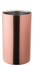 Utopia Copper Wine Cooler 4.5 x 8" (11.5 x 20cm)(Box of 6)
