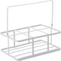 Utopia White Metal Crate 6.75 x 4.5" (16 x 11cm)(Box of 6)