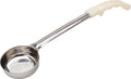 Utopia Ivory Portion Ladle 3oz (8.5cl)(Box of 12)