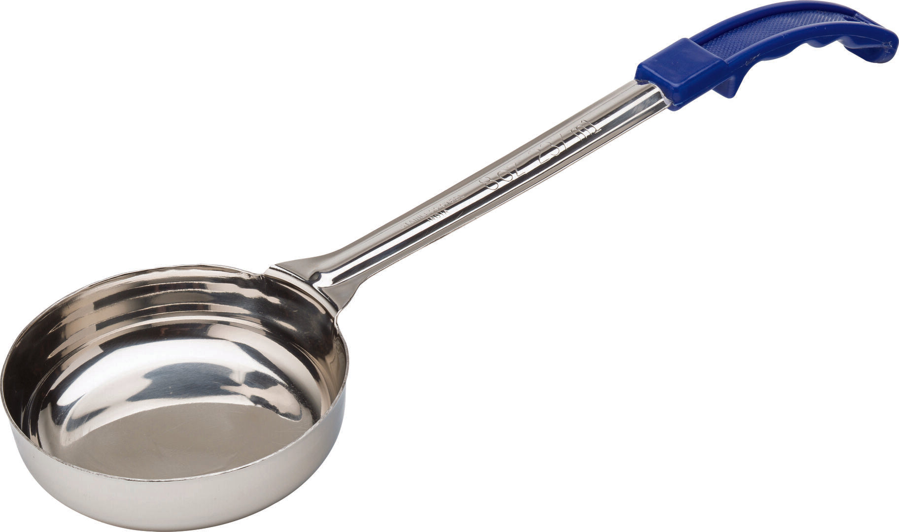 Utopia Blue Portion Ladle 8oz (22.75cl)(Box of 12)