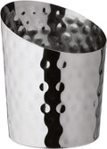 Utopia Angled Conical Hammered Cup 3.75" (9.5cm) 15.5oz(Box of 24)