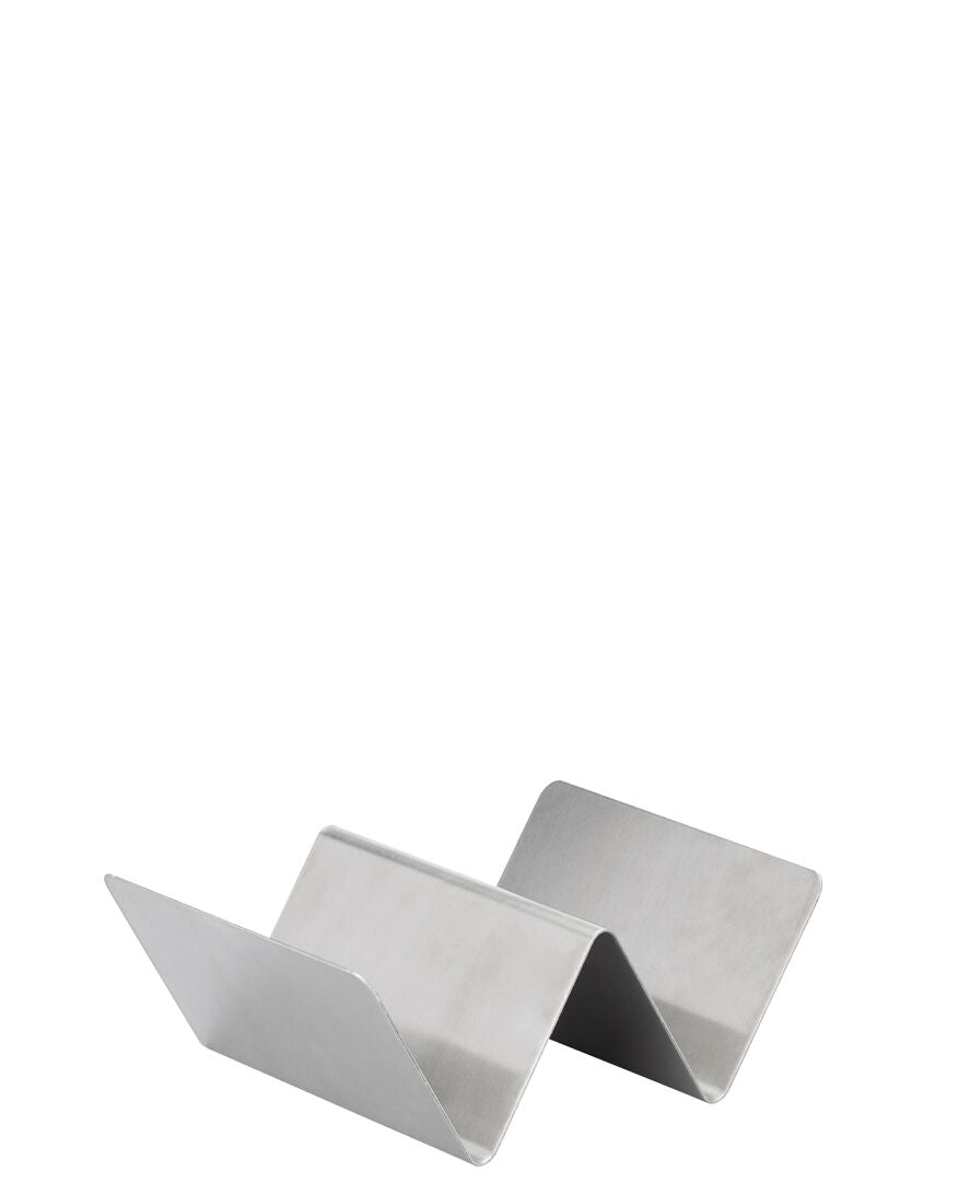 Utopia Double Street Food Stand 5.5 x 4" (13.5cm x 10cm)(Box of 12)