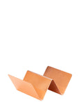 Utopia Copper Double Street Food Stand 13.5cm x 10cm(Box of 12)