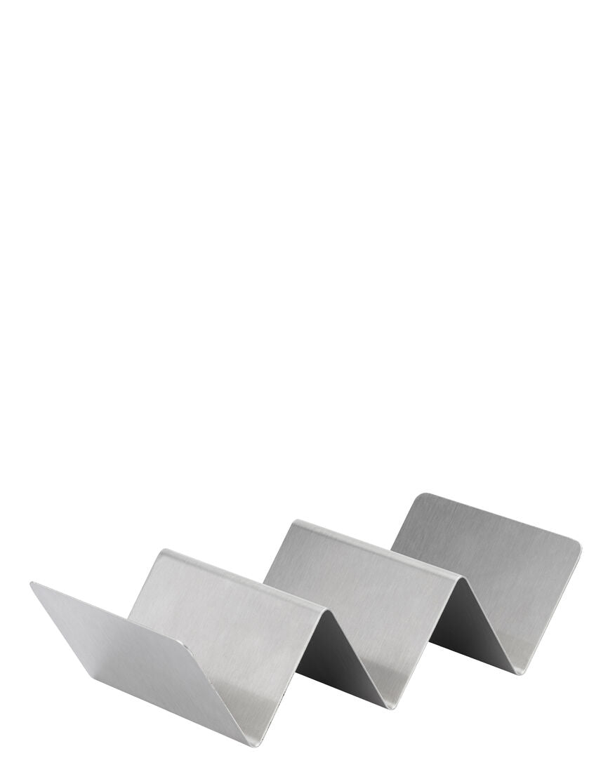 Utopia Triple Street Food Stand 8.25 x 4" (21cm x 10cm)(Box of 12)