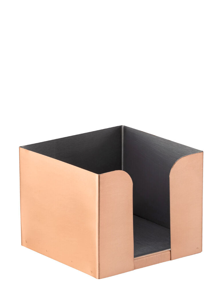 Utopia Copper Napkin Holder 5.4" (13.8cm)(Box of 1)