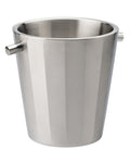 Utopia Satin Double Wall Wine Bucket (20cm x 21.5cm)(Box of 6)