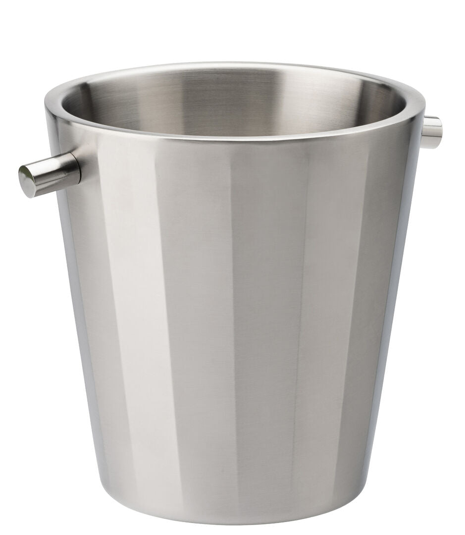 Utopia Satin Double Wall Wine Bucket (20cm x 21.5cm)(Box of 6)