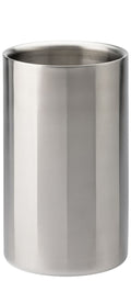 Utopia Satin Double Wall Wine Cooler (20cm x 12cm)(Box of 6)