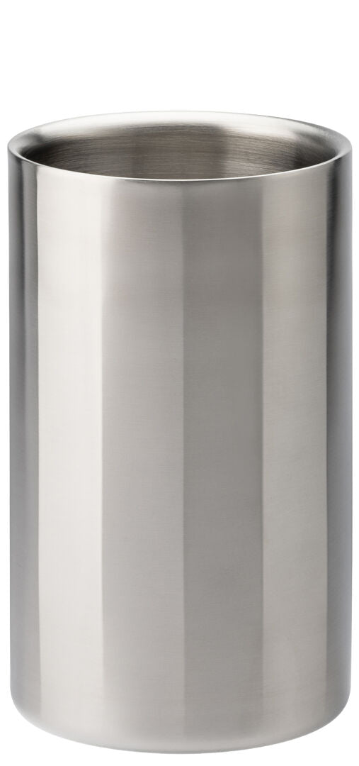 Utopia Satin Double Wall Wine Cooler (20cm x 12cm)(Box of 6)