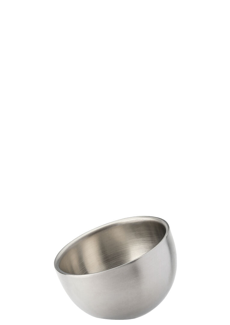 Utopia Double Wall Angular Bowl 3.5" (9cm)(Box of 6)