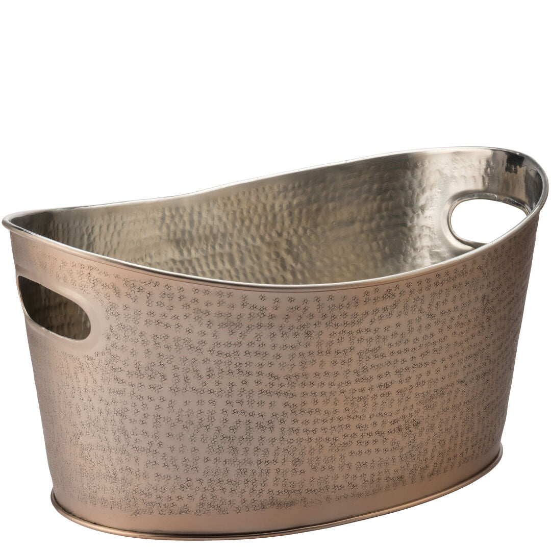 Utopia Aged Copper Handled Ice Bath 40 x 30cm(Box of 2)