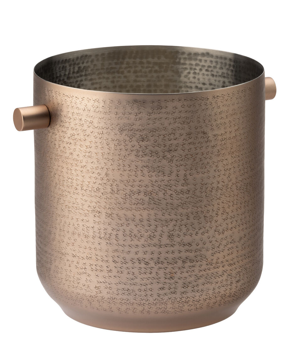 Utopia Aged Copper Wine Bucket 19.5 x 21cm(Box of 6)