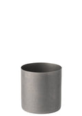 Utopia Vintage Steel Chip Cup 3.5" (8.5cm) 47.5cl(Box of 12)