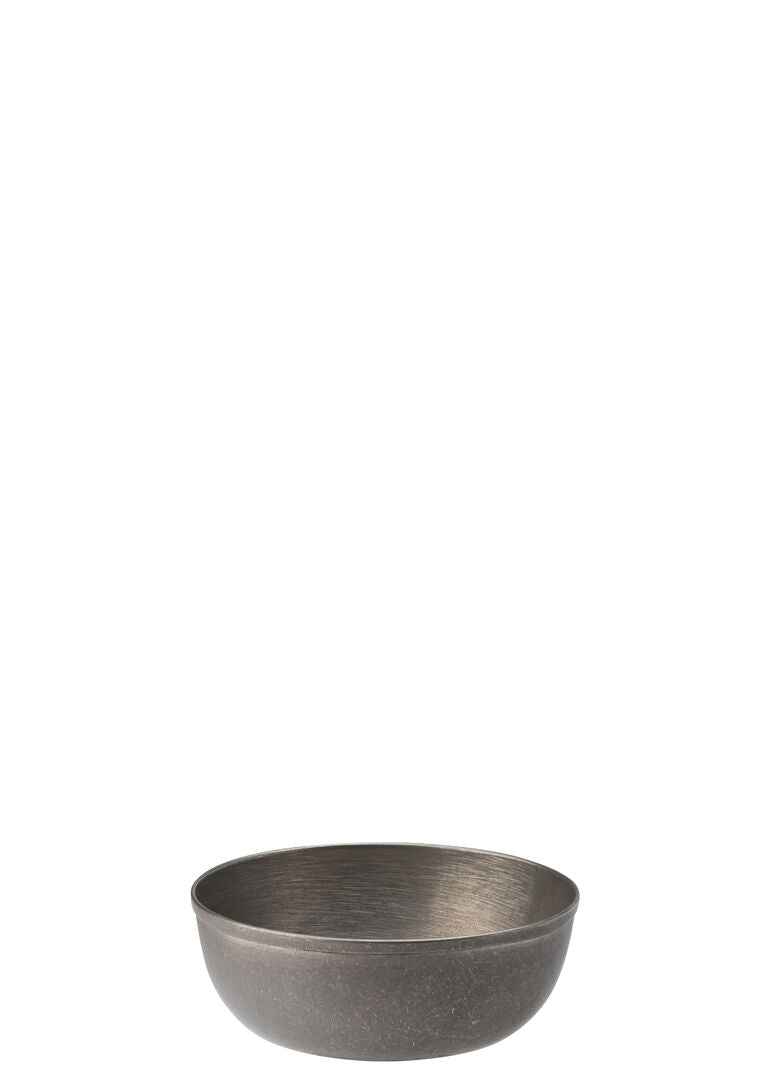 Utopia Vintage Steel Dip Bowl 3" (8cm) 3.5oz (10cl)(Box of 24)