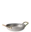 Utopia Vintage Brass Handled Dish 6" (15cm)(Box of 6)