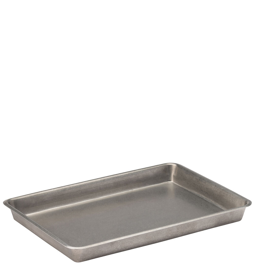 Utopia Vintage Steel Tray 13x9" (33x23cm)(Box of 6)
