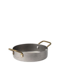 Utopia Vintage Steel Mini Casserole Dish 5" (12.25cm)(Box of 6)