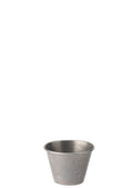 Utopia Vintage Steel Ramekin 2.5oz (7cl)(Box of 24)