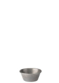Utopia Vintage Steel Ramekin 1.5oz (4cl)(Box of 24)