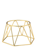 Utopia Gold Plate Riser - 16.5cm x 13cm(Box of 6)