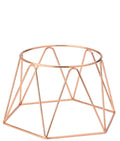 Utopia Copper Plate Riser - 19cm x 15.5cm(Box of 6)