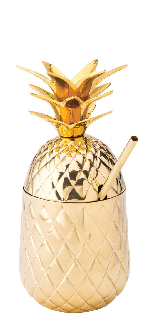 Utopia Hawaii Gold Pineapple 20oz (57cl)(Box of 1)