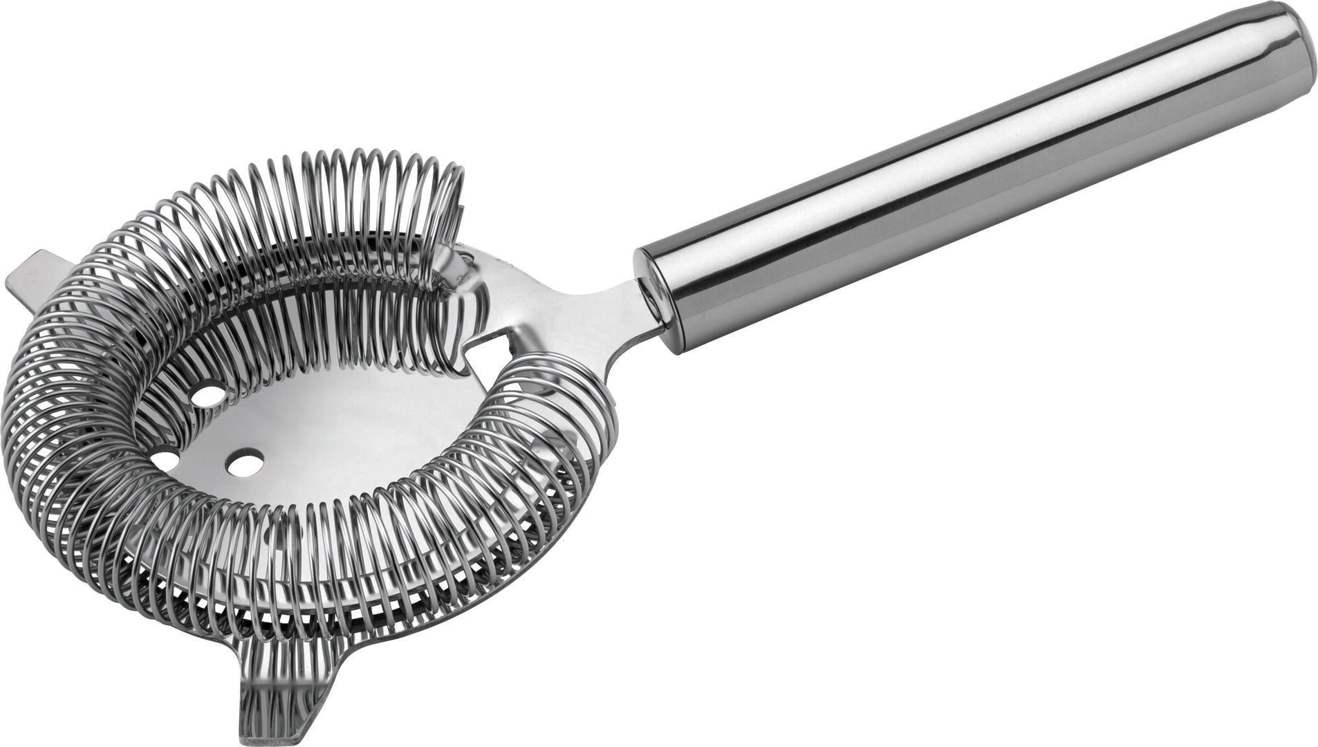 Utopia Deluxe Hawthorne Strainer 2 Prong(Box of 6)