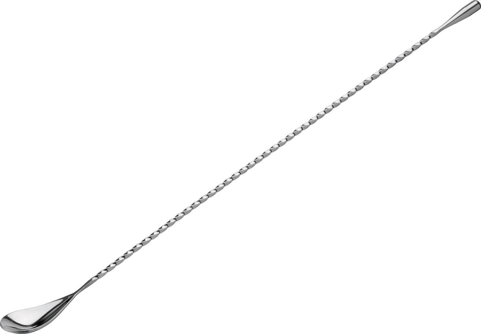Utopia Teardrop Cocktail Mixing Spoon 15.75" (40cm)(Box of 12)