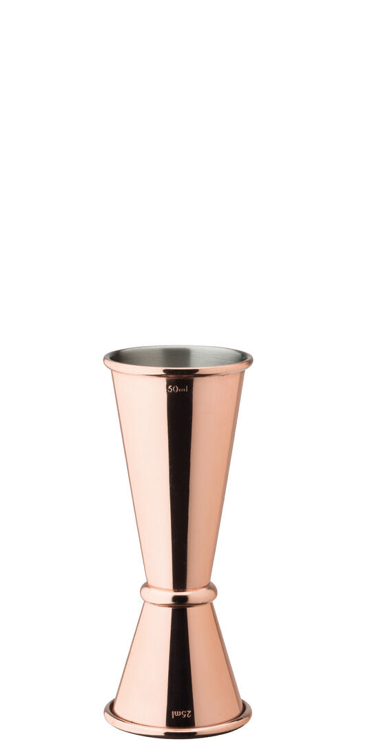 Utopia Copper Jigger 25/50ml NGS(Box of 6)