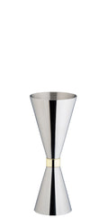 Utopia Japanese Style Jigger 25/50ml(Box of 6)