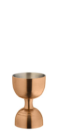 Utopia Rose Gold Bulb Jigger 25ml/50ml(Box of 6)