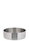 Utopia Brushed Stainless Steel Round Bowl 5.5" (14cm)(Box of 6)