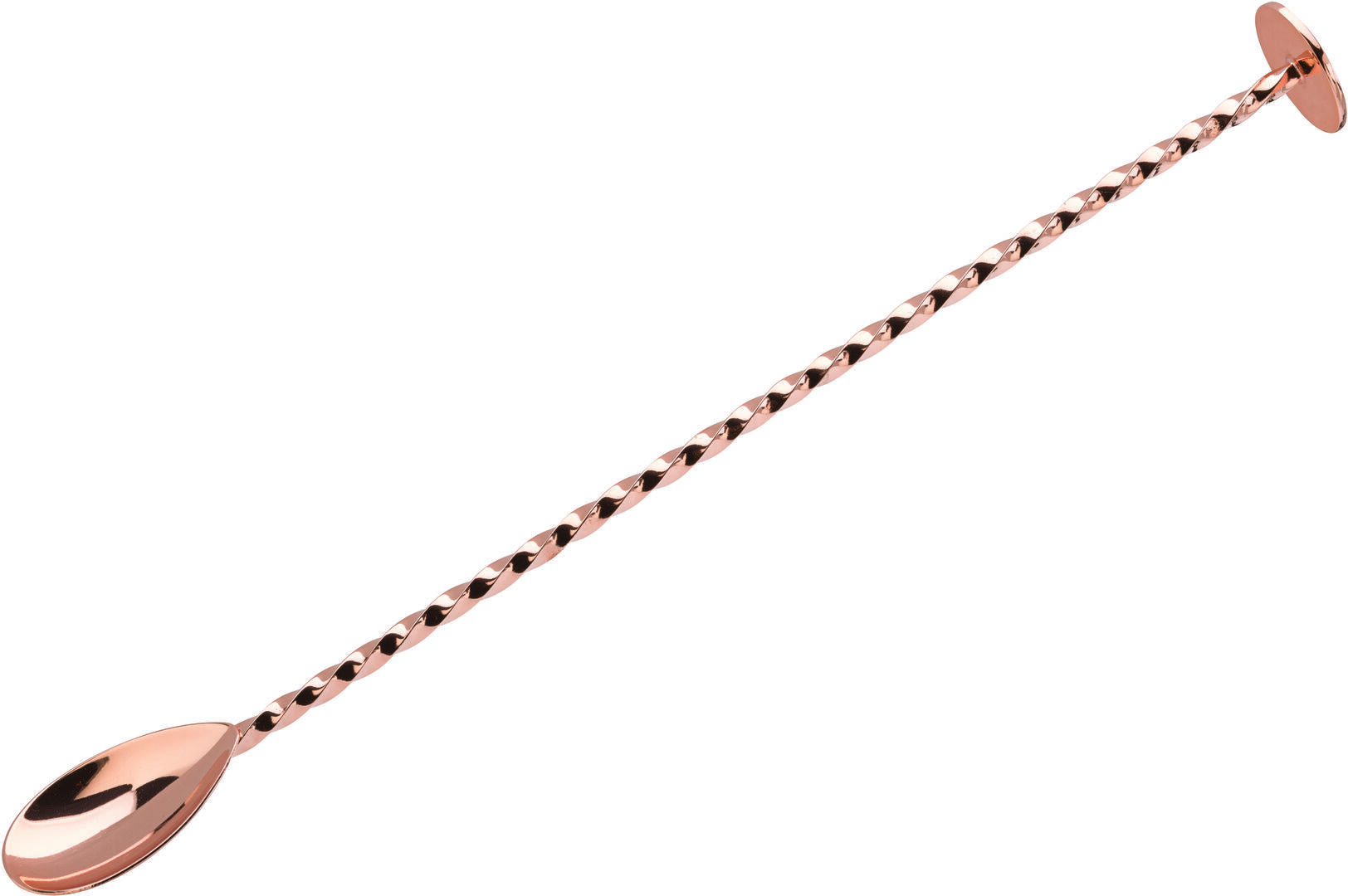 Utopia Copper Cocktail Mixing Spoon 10.5" (27cm)(Box of 12)