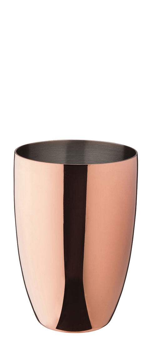 Utopia Copper Bullet Tumbler 17.5oz (50cl)(Box of 6)