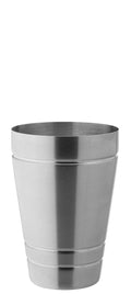 Utopia Brushed Steel Tumbler 17.25oz (49cl)(Box of 6)