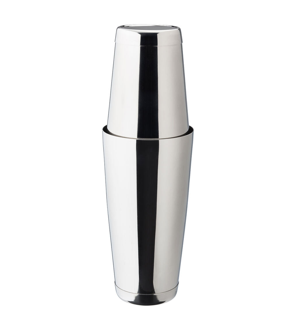 Utopia Boston Shaker Set  28oz (75cl) & 18oz(50cl)(Box of 6)