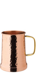 Utopia Copper Hammered Tankard 21oz (60cl)(Box of 6)