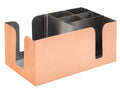 Utopia Copper Bar Caddy 9.7 x 4.5" (24.6 x 11cm)(Box of 1)