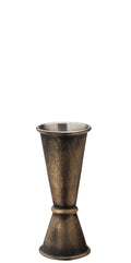 Utopia Vintage Copper Jigger 25/50ml NGS(Box of 12)