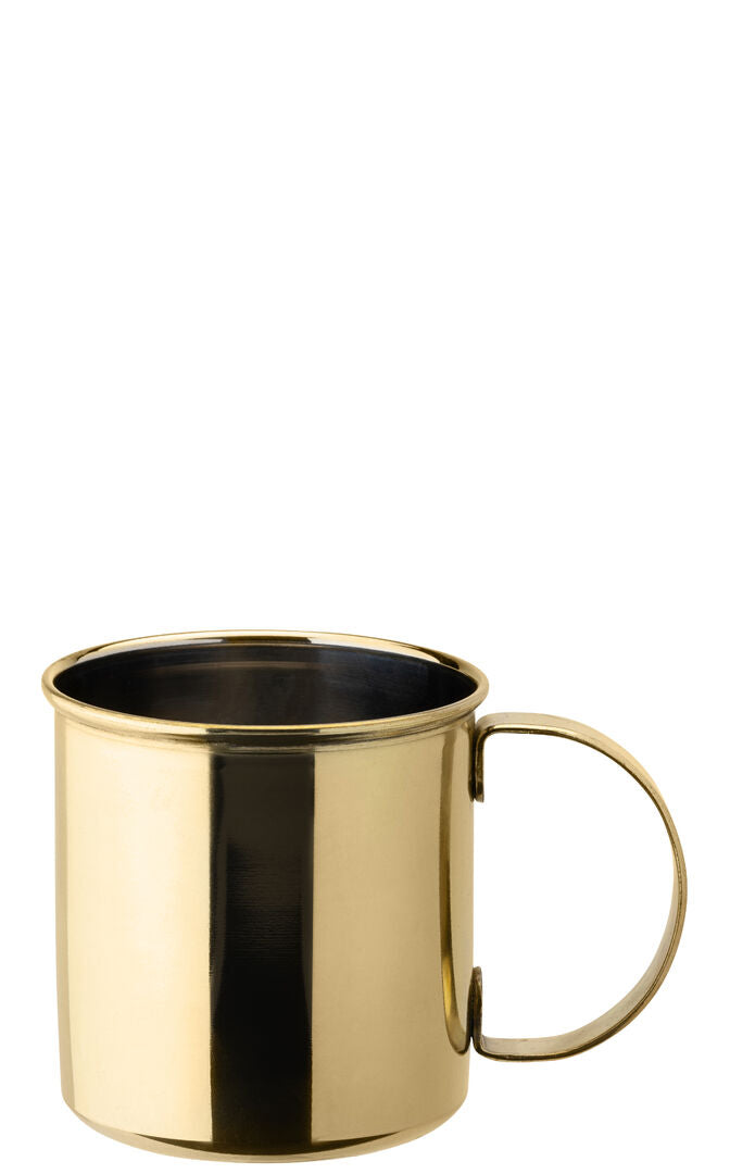 Utopia Gold Mug 17oz (48cl)(Box of 6)
