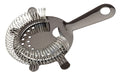 Utopia Gunmetal Cocktail Strainer - 4 Prong(Box of 6)