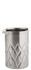 Utopia Stainless Steel Double Walled Mixing Jar 58cl(Box of 1)