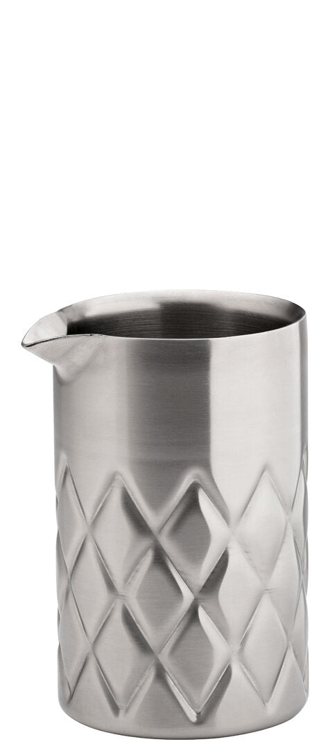 Utopia Stainless Steel Double Walled Mixing Jar 58cl(Box of 1)