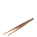 Utopia Brushed Copper Cocktail Tweezers 10" (25cm)(Box of 6)