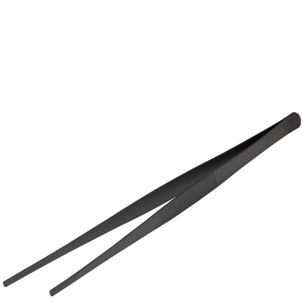 Utopia Gunmetal Cocktail Tweezers 12" (30cm)(Box of 6)